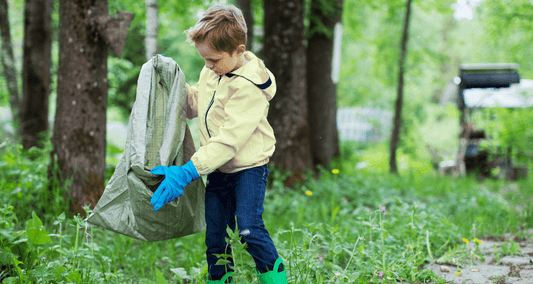 10 Sustainable Habits to Kickoff 2024!