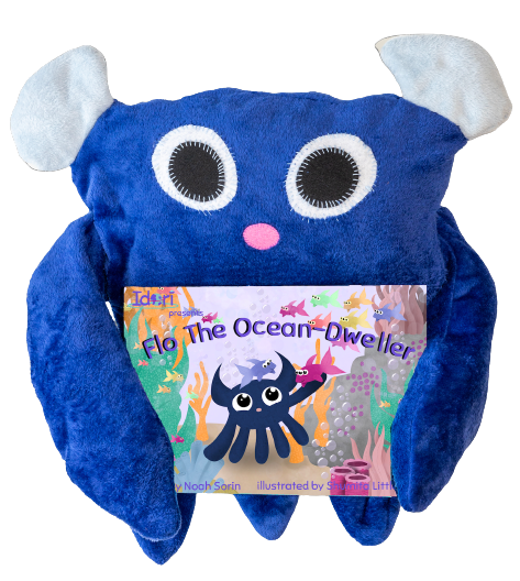 Flo the Ocean-Dweller (Combo Package)