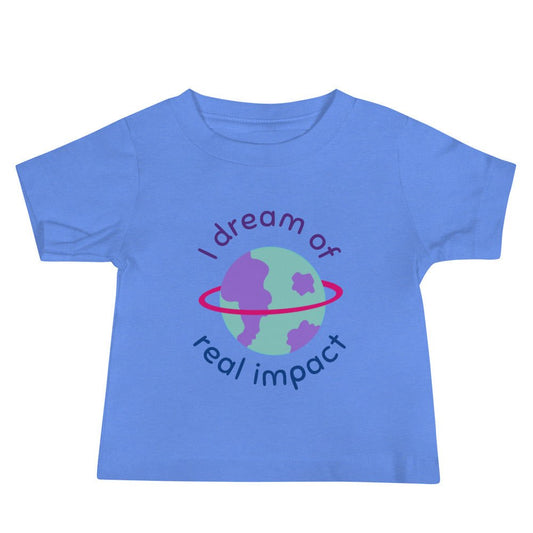 Baby Jersey Short Sleeve Tee - Idori