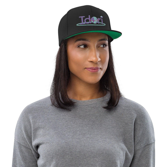 Snapback Hat - Idori
