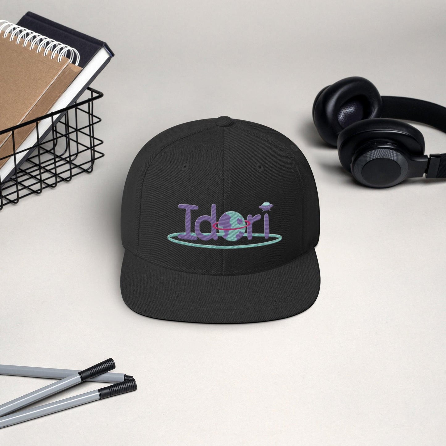 Snapback Hat - Idori