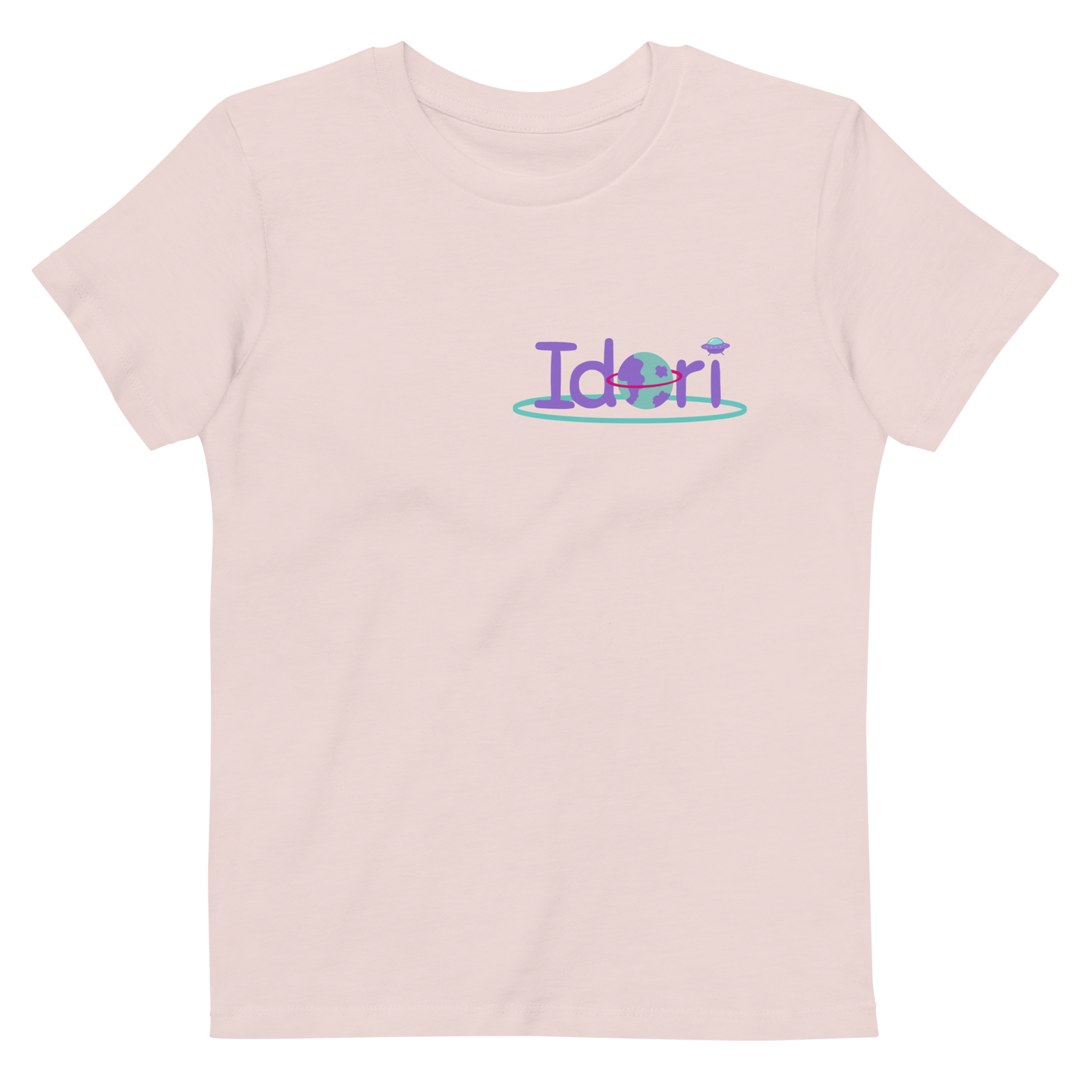 Organic cotton kids t-shirt