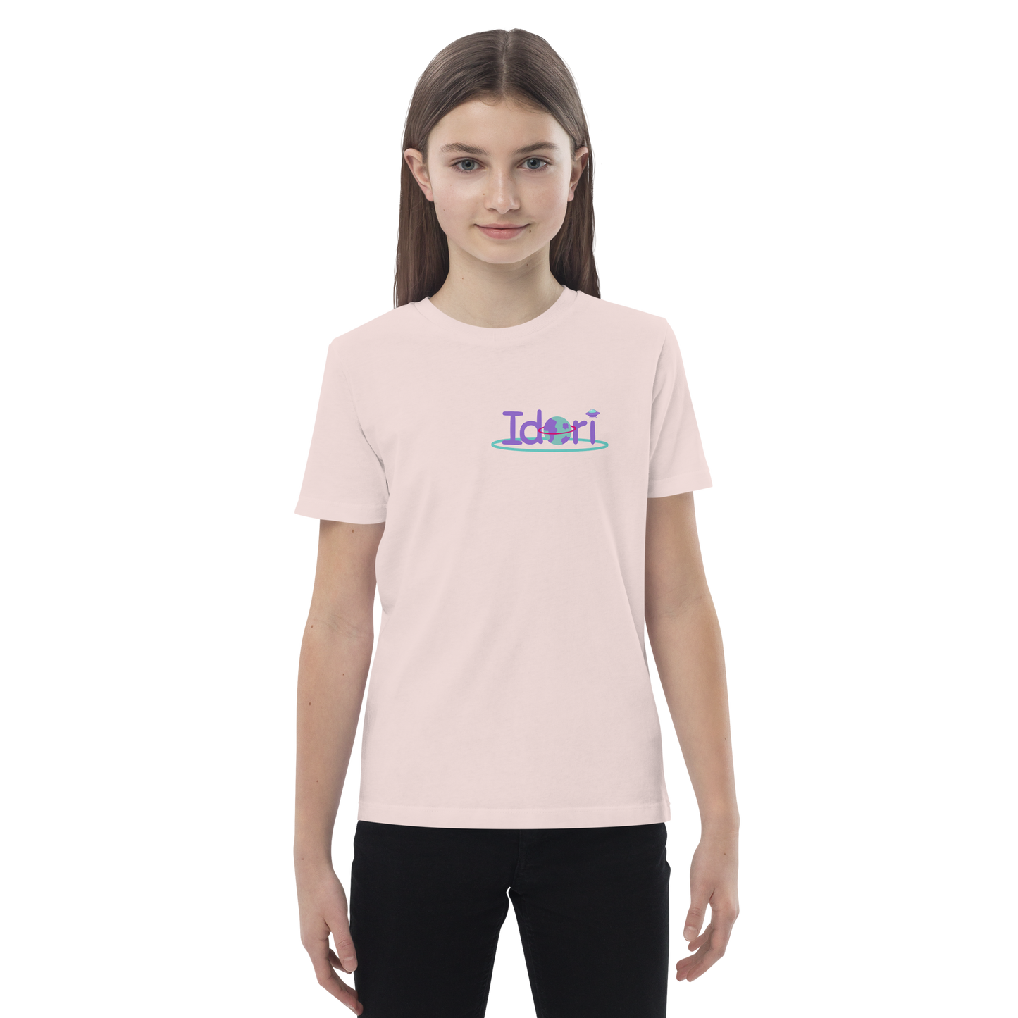 Organic cotton kids t-shirt