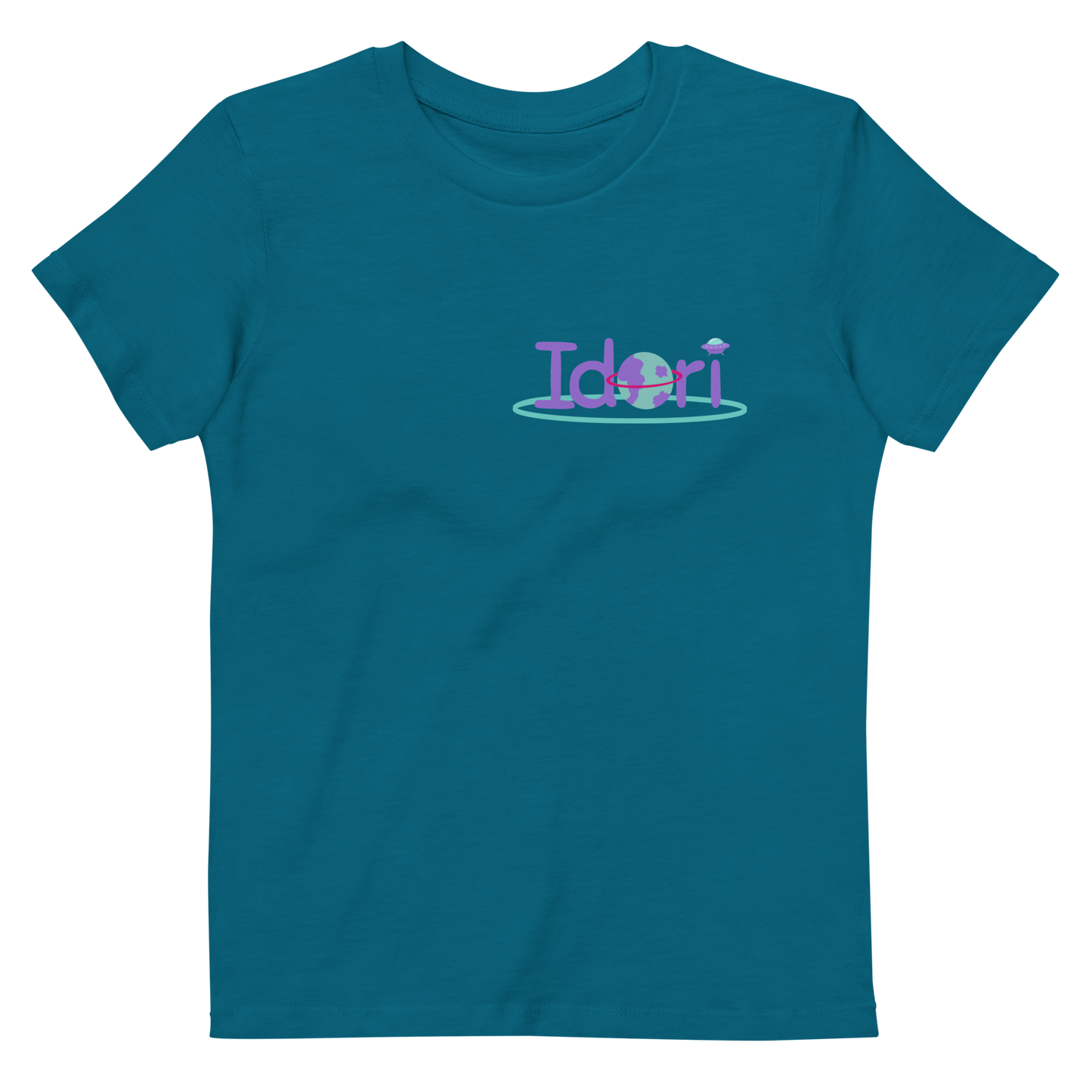 Organic cotton kids t-shirt