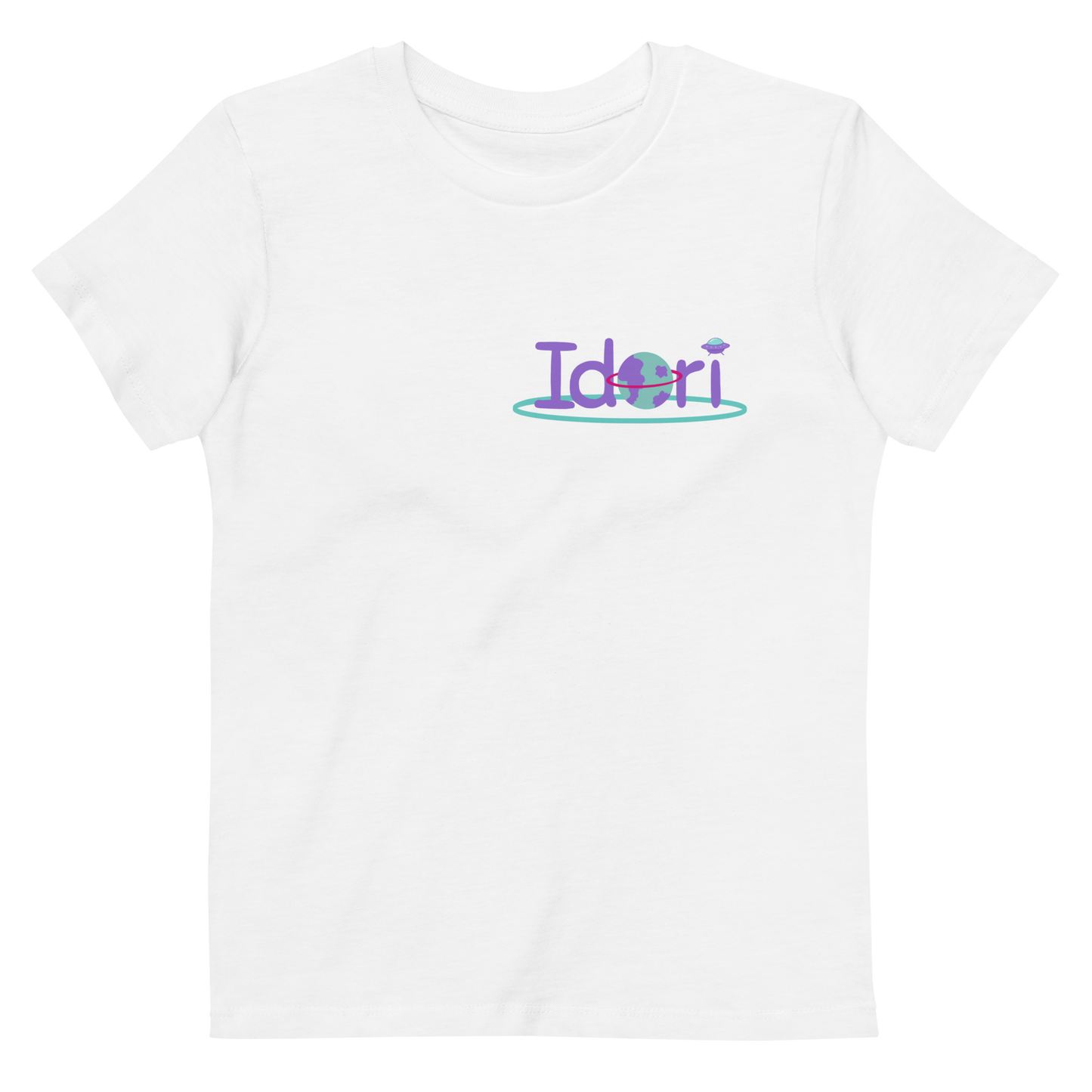 Organic cotton kids t-shirt