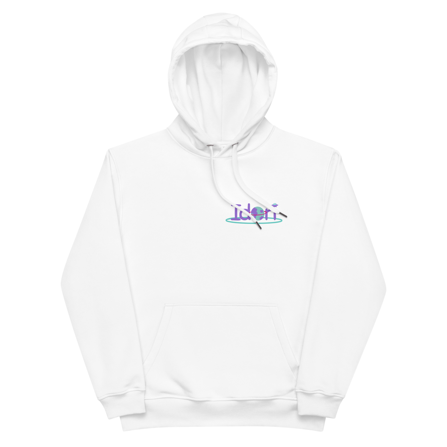 Premium eco hoodie