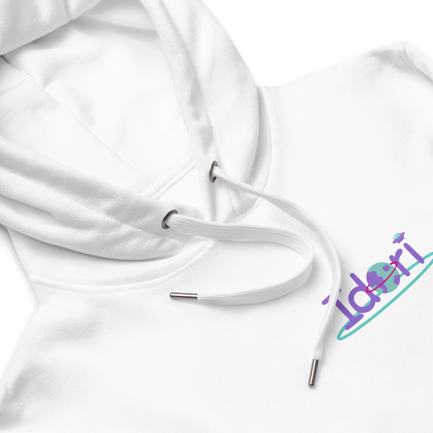 Premium eco hoodie