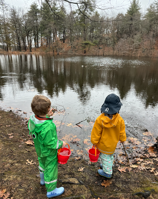 5 Reasons To Consider Outdoor Education For Children!