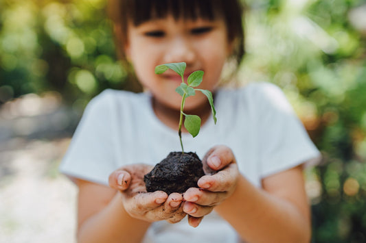 Reasons Why Children Should Learn about Sustainability - Idori