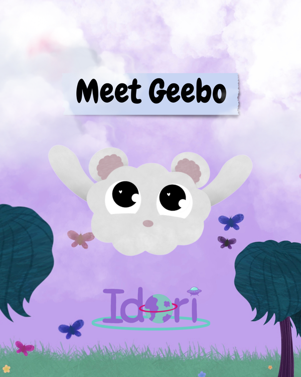 Geebo the Puffball