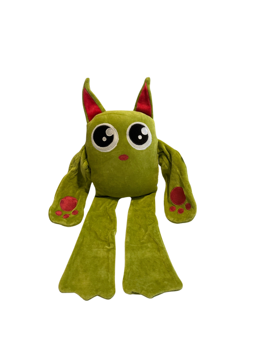 Benjy the Treehopper Eco-Friendly Plush Toy