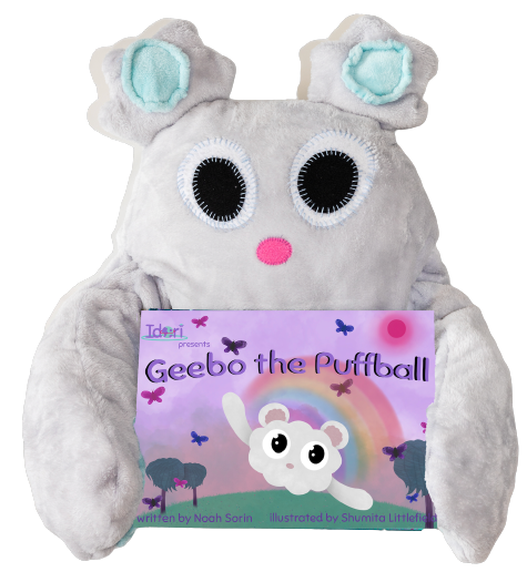 Geebo the Puffball