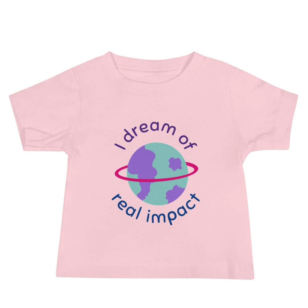 Baby Jersey Short Sleeve Tee - Idori