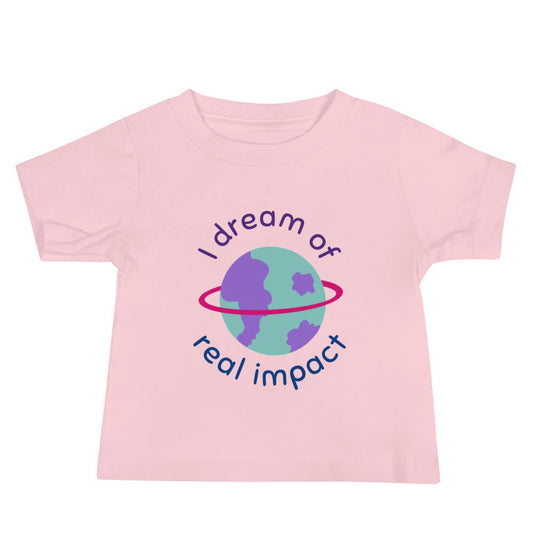 Baby Jersey Short Sleeve Tee - Idori