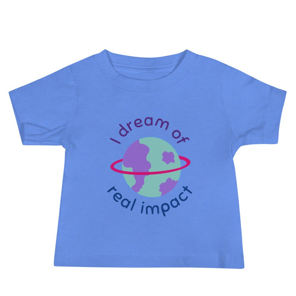 Baby Jersey Short Sleeve Tee - Idori