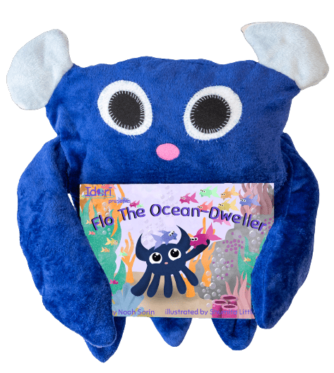 Flo the Ocean - Dweller (Combo Package) - Idori