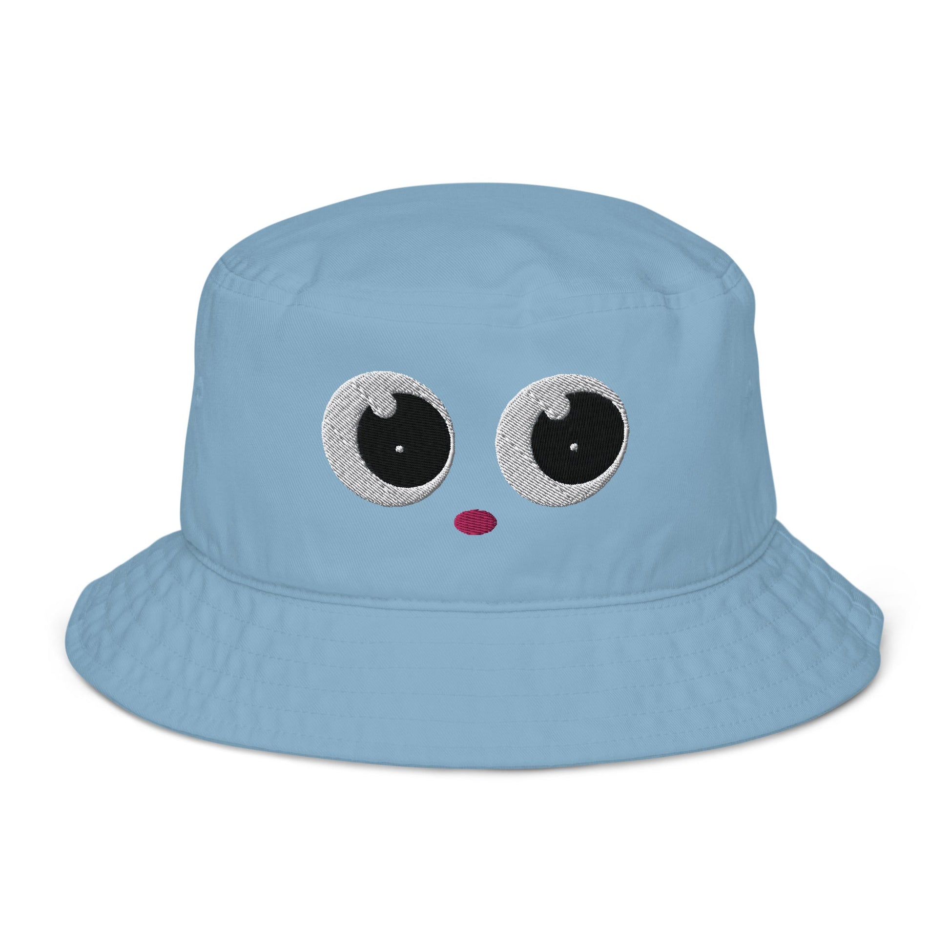 Organic Idorian Bucket Hat - Flo the Ocean - Dweller - Idori