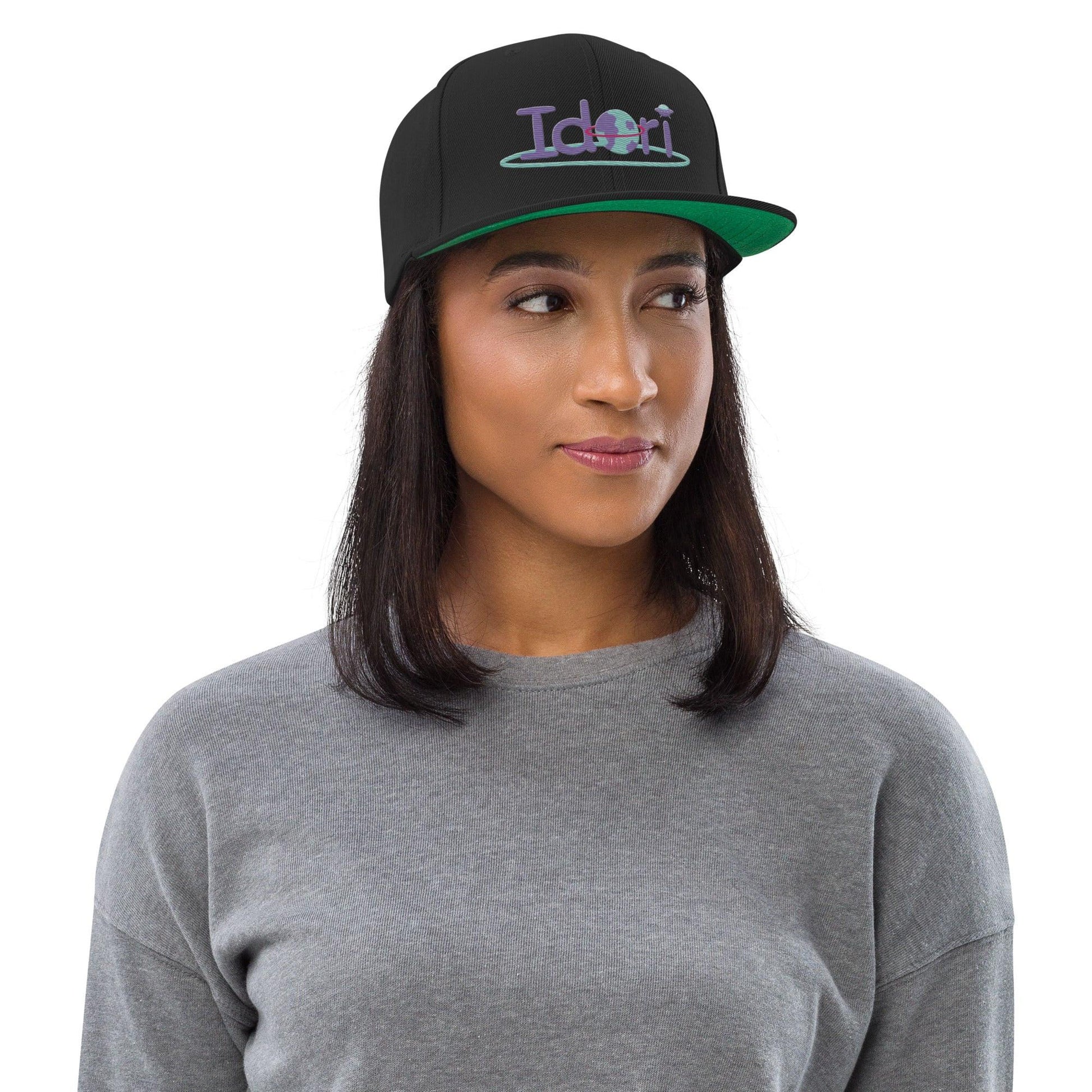 Snapback Hat - Idori