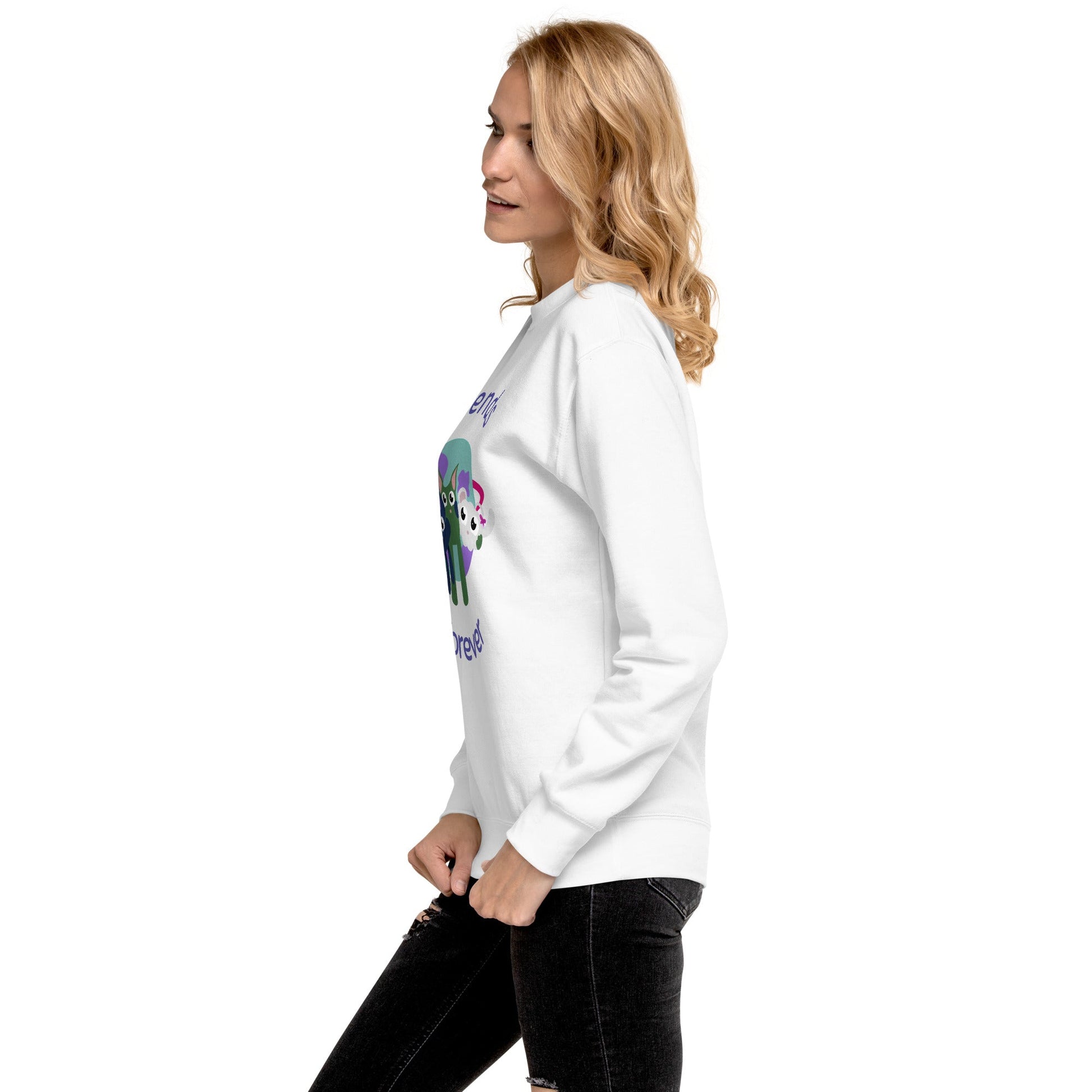 Unisex Premium Sweatshirt - Idori