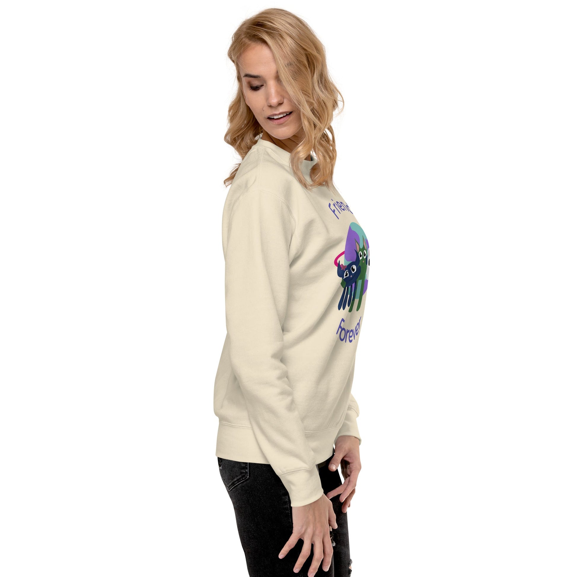 Unisex Premium Sweatshirt - Idori