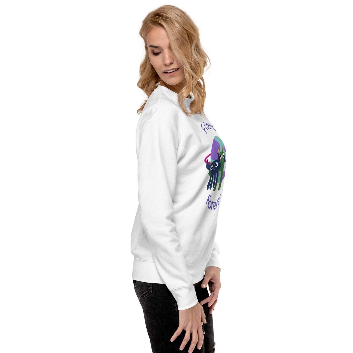 Unisex Premium Sweatshirt - Idori