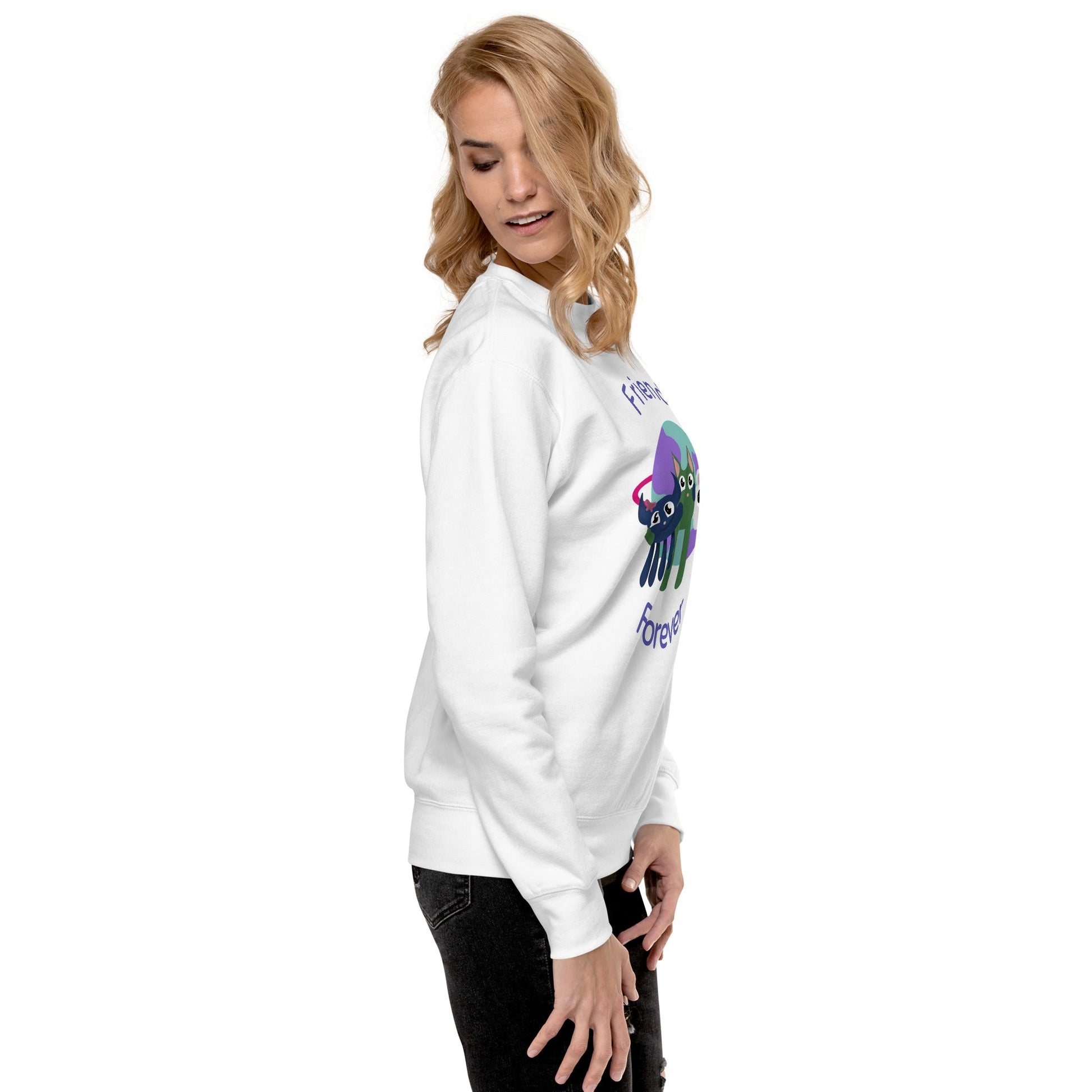 Unisex Premium Sweatshirt - Idori