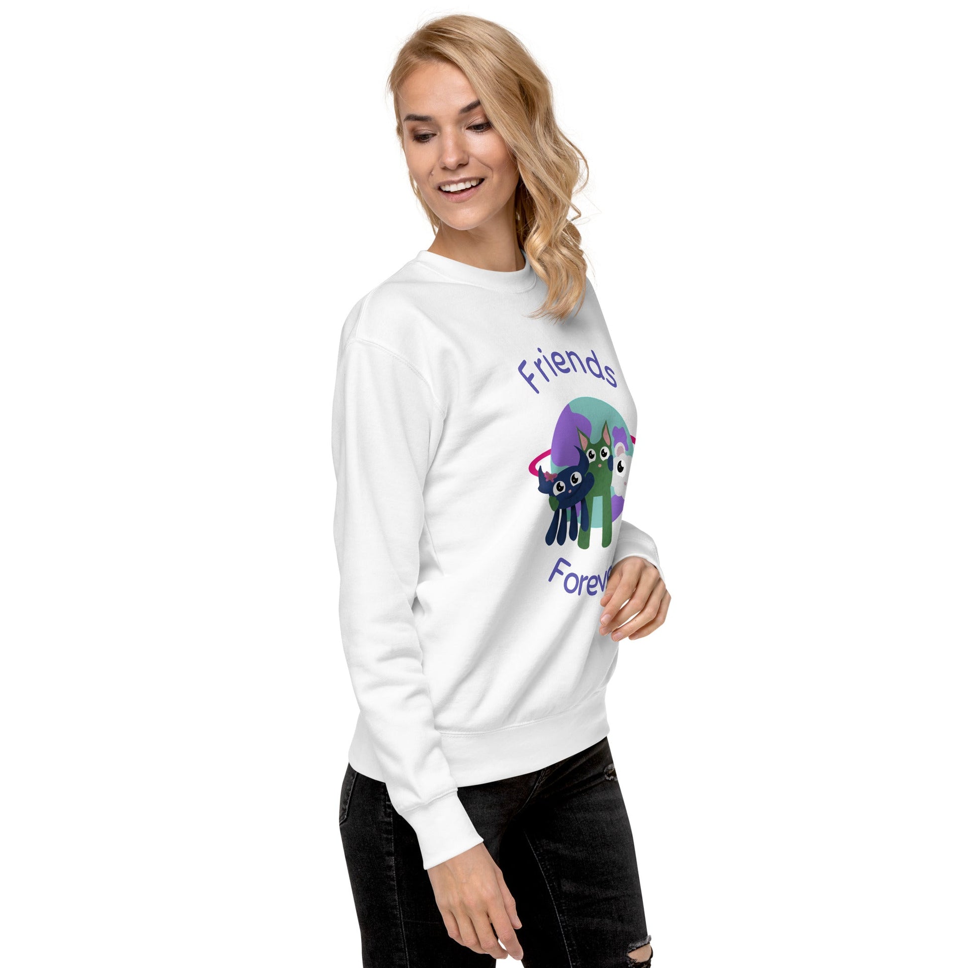 Unisex Premium Sweatshirt - Idori