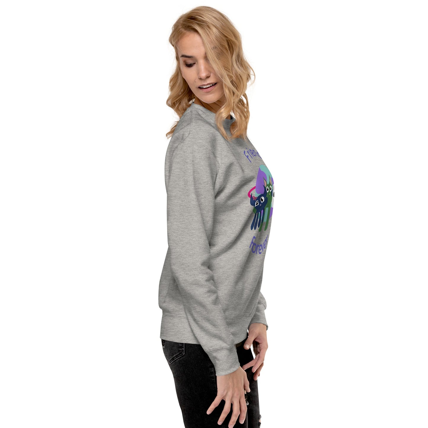 Unisex Premium Sweatshirt - Idori