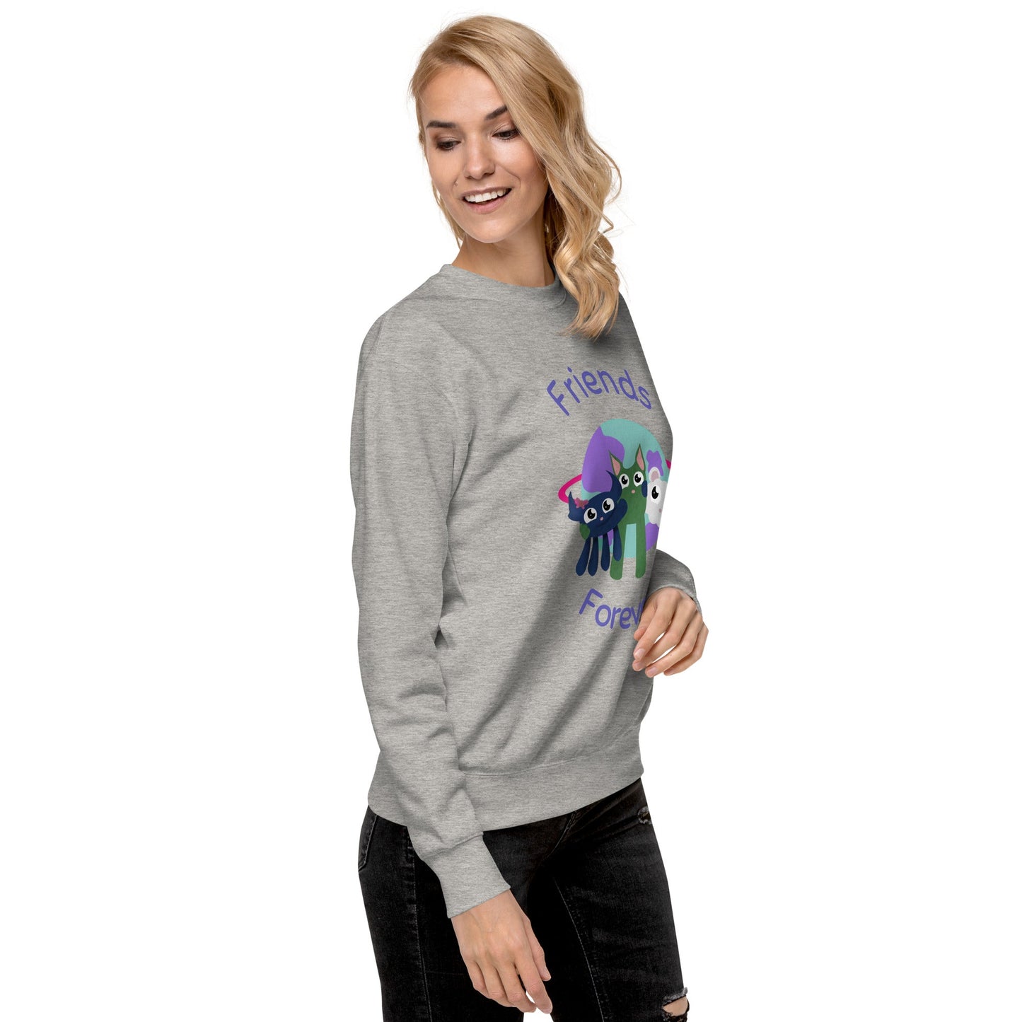 Unisex Premium Sweatshirt - Idori