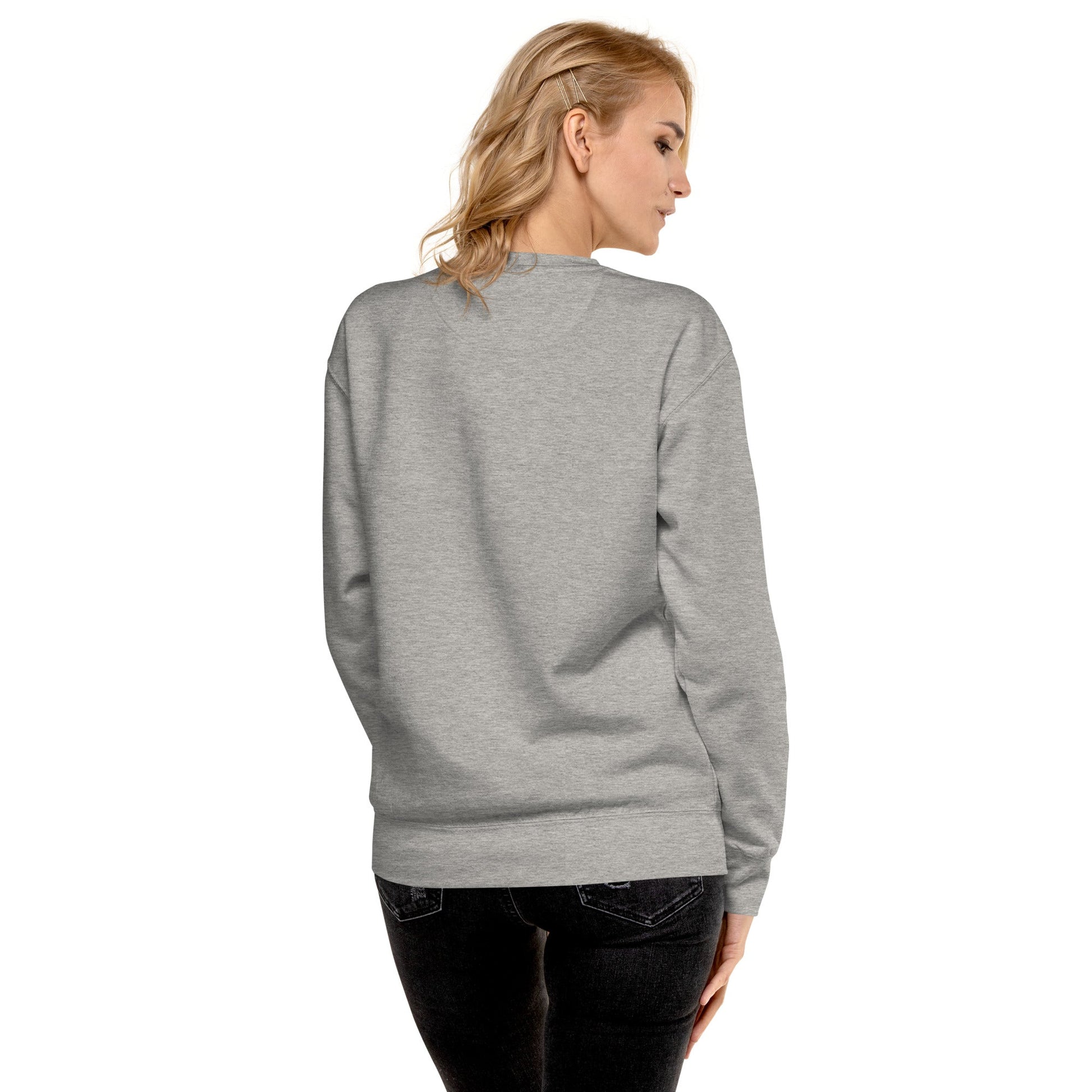 Unisex Premium Sweatshirt - Idori