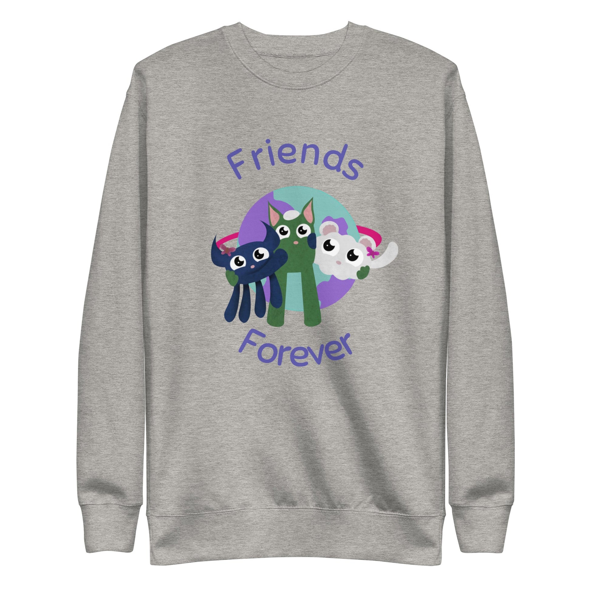 Unisex Premium Sweatshirt - Idori