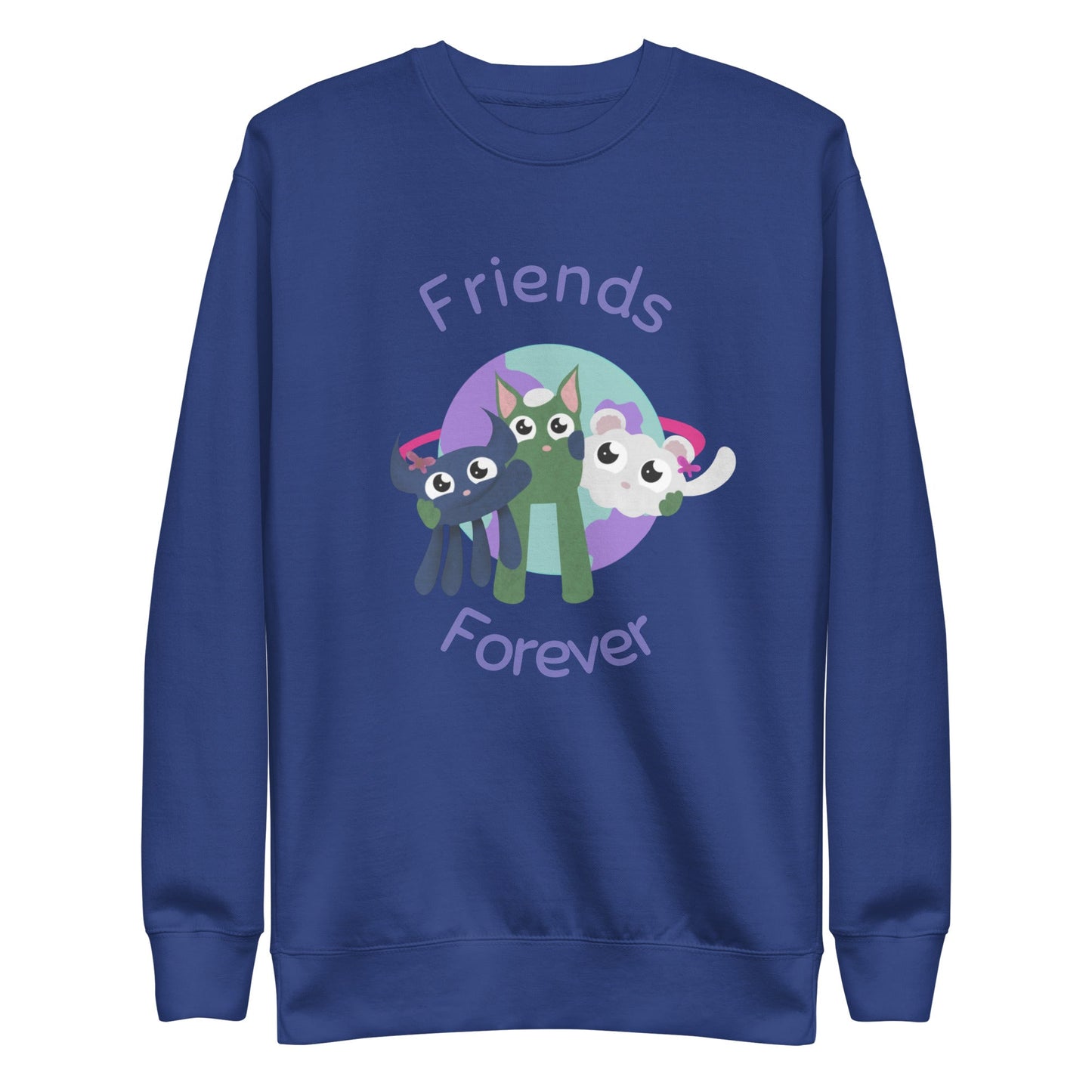 Unisex Premium Sweatshirt - Idori