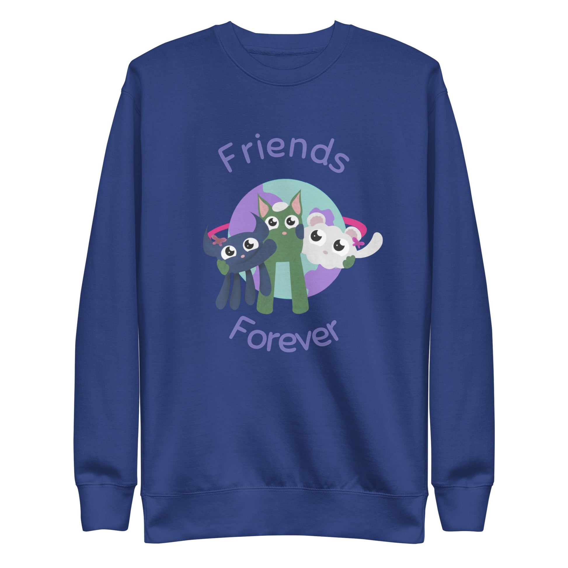 Unisex Premium Sweatshirt - Idori