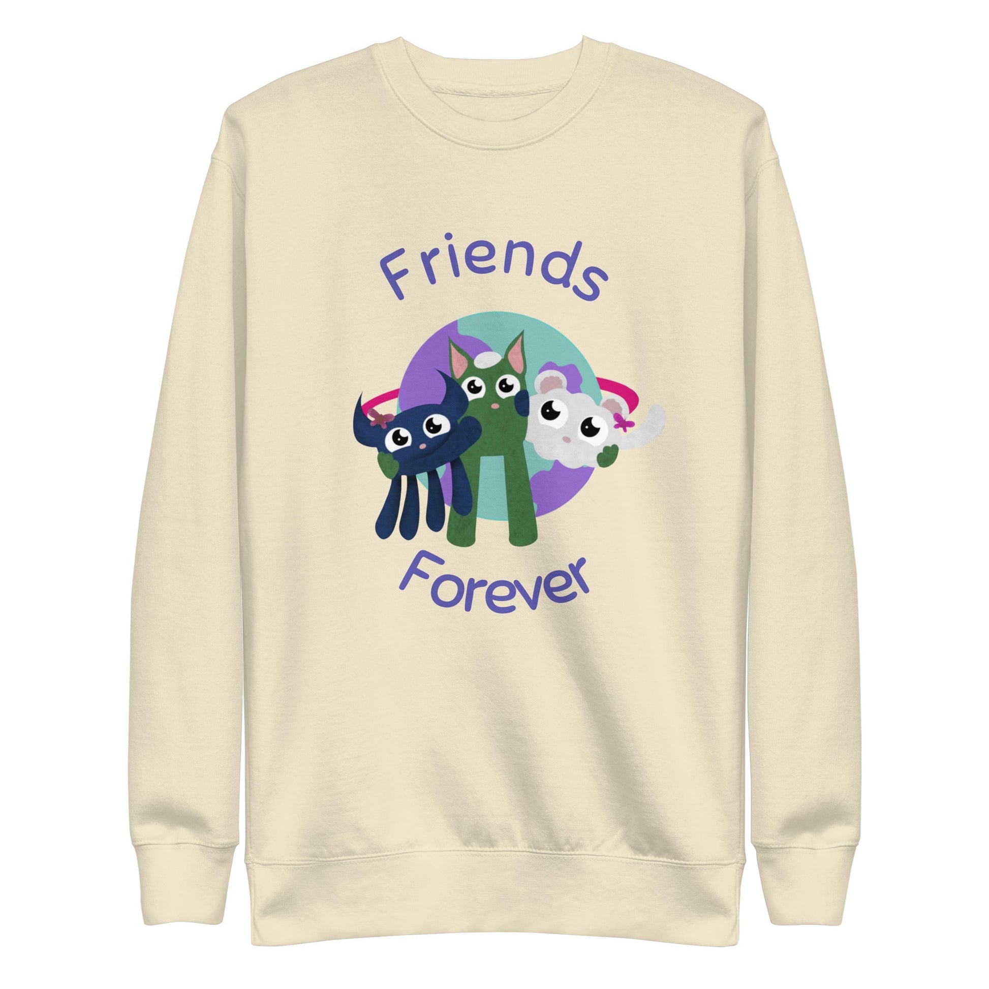 Unisex Premium Sweatshirt - Idori