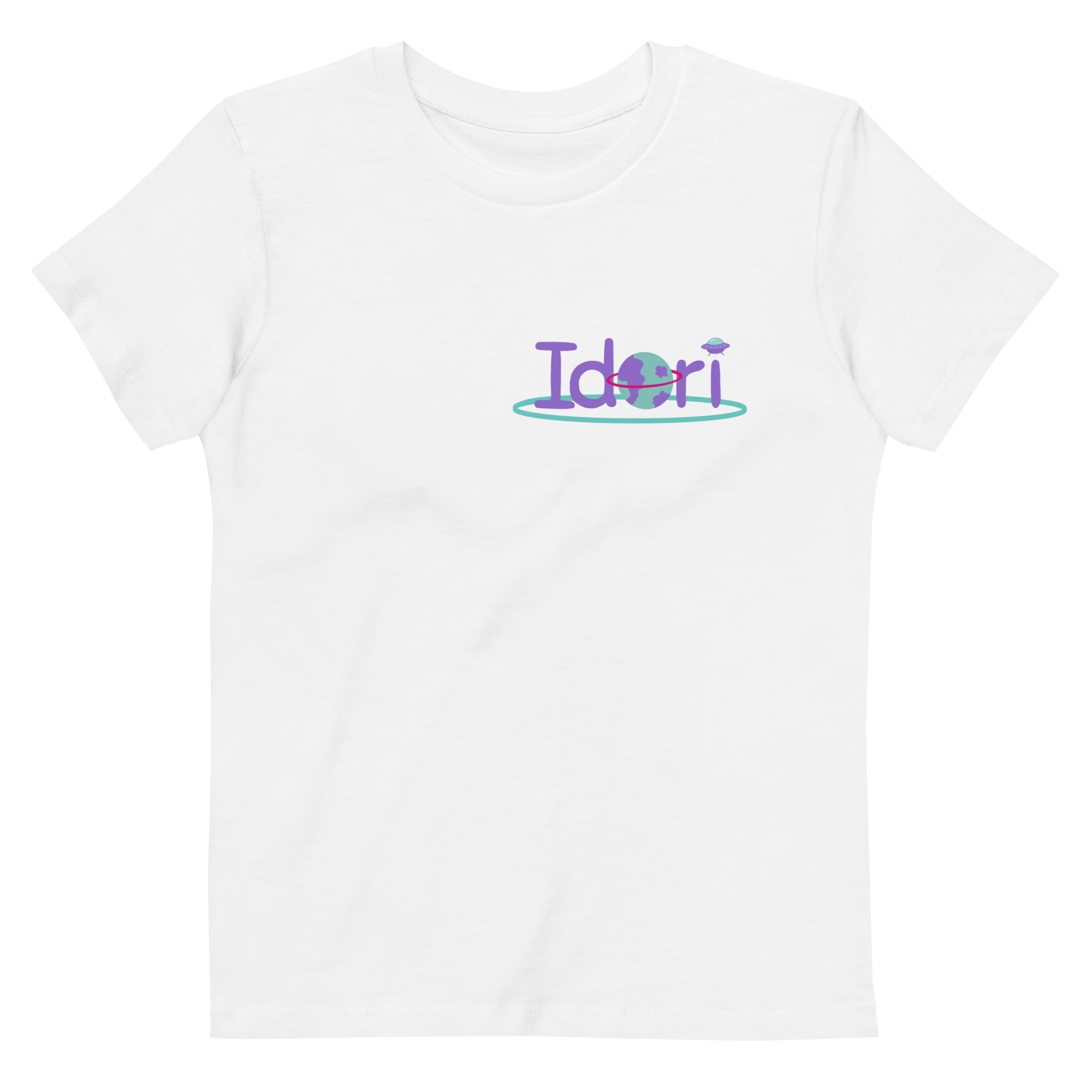 Organic cotton kids t-shirt - Idori