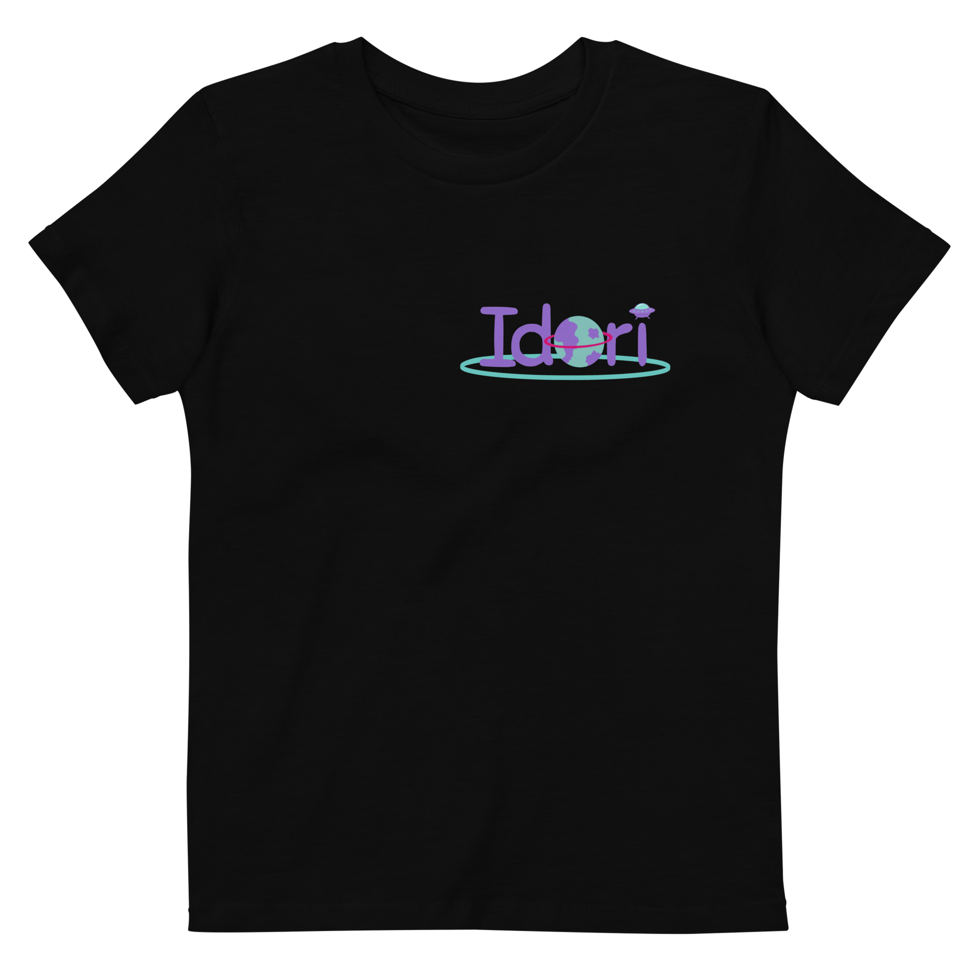 Organic cotton kids t-shirt - Idori