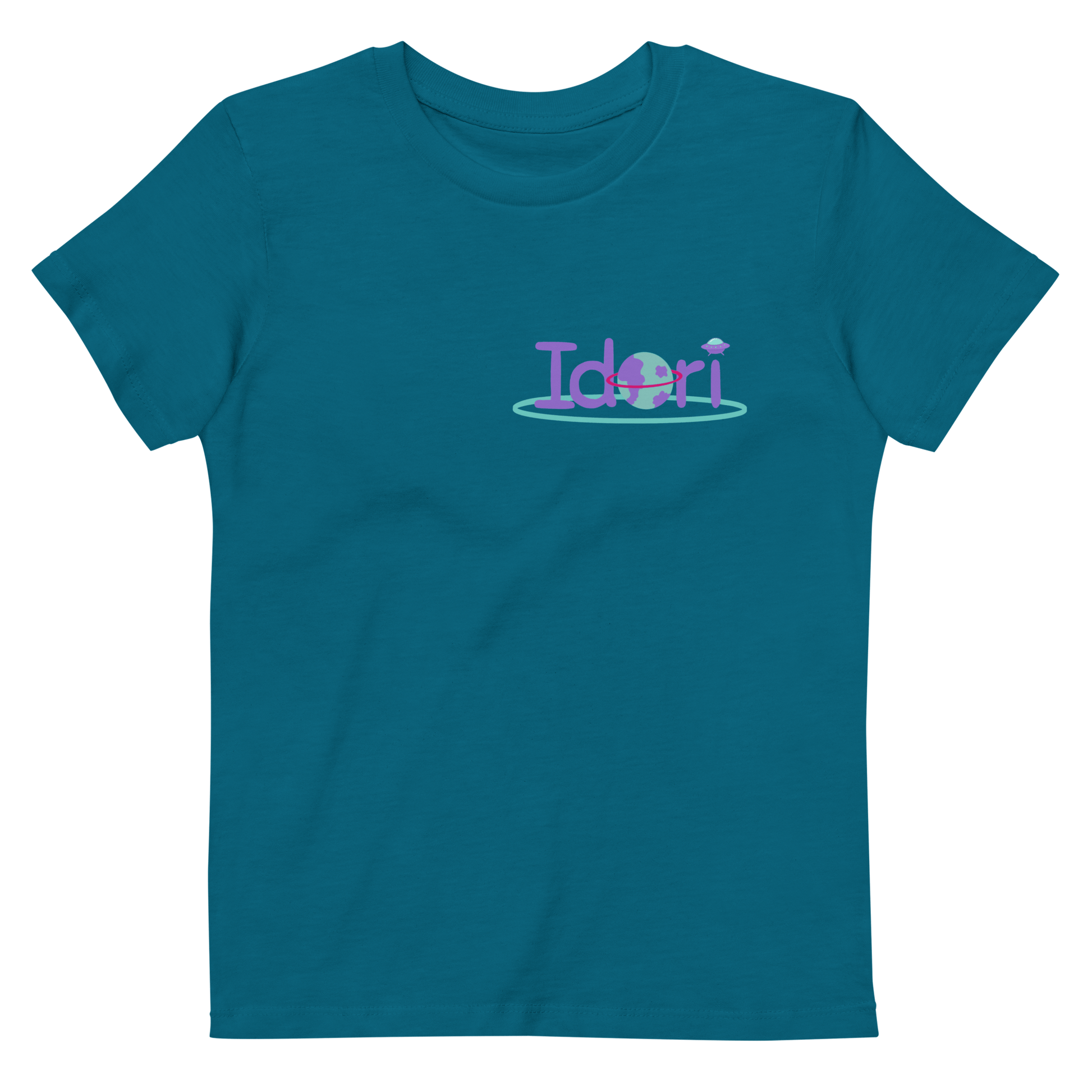 Organic cotton kids t-shirt - Idori