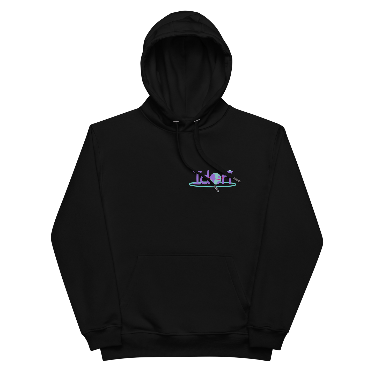 Premium eco hoodie - Idori