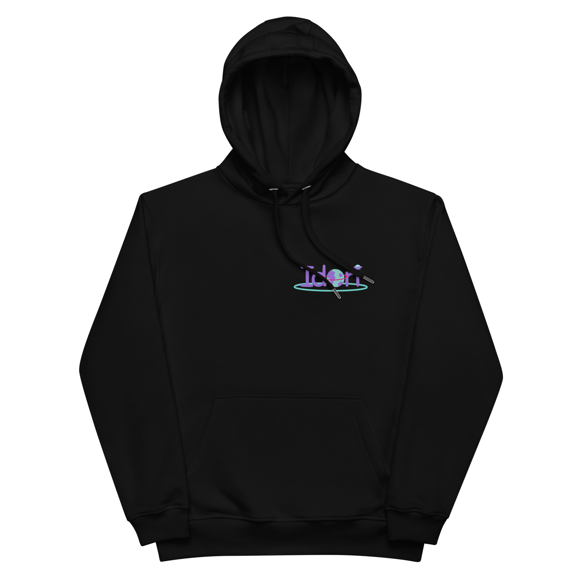 Premium eco hoodie - Idori
