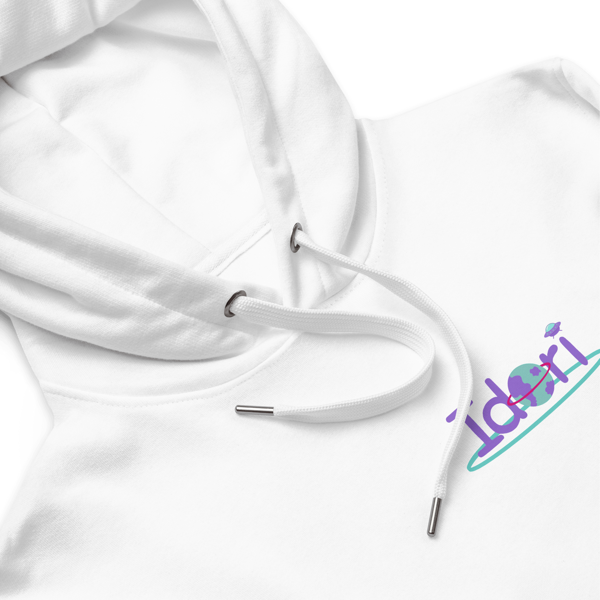 Premium eco hoodie - Idori