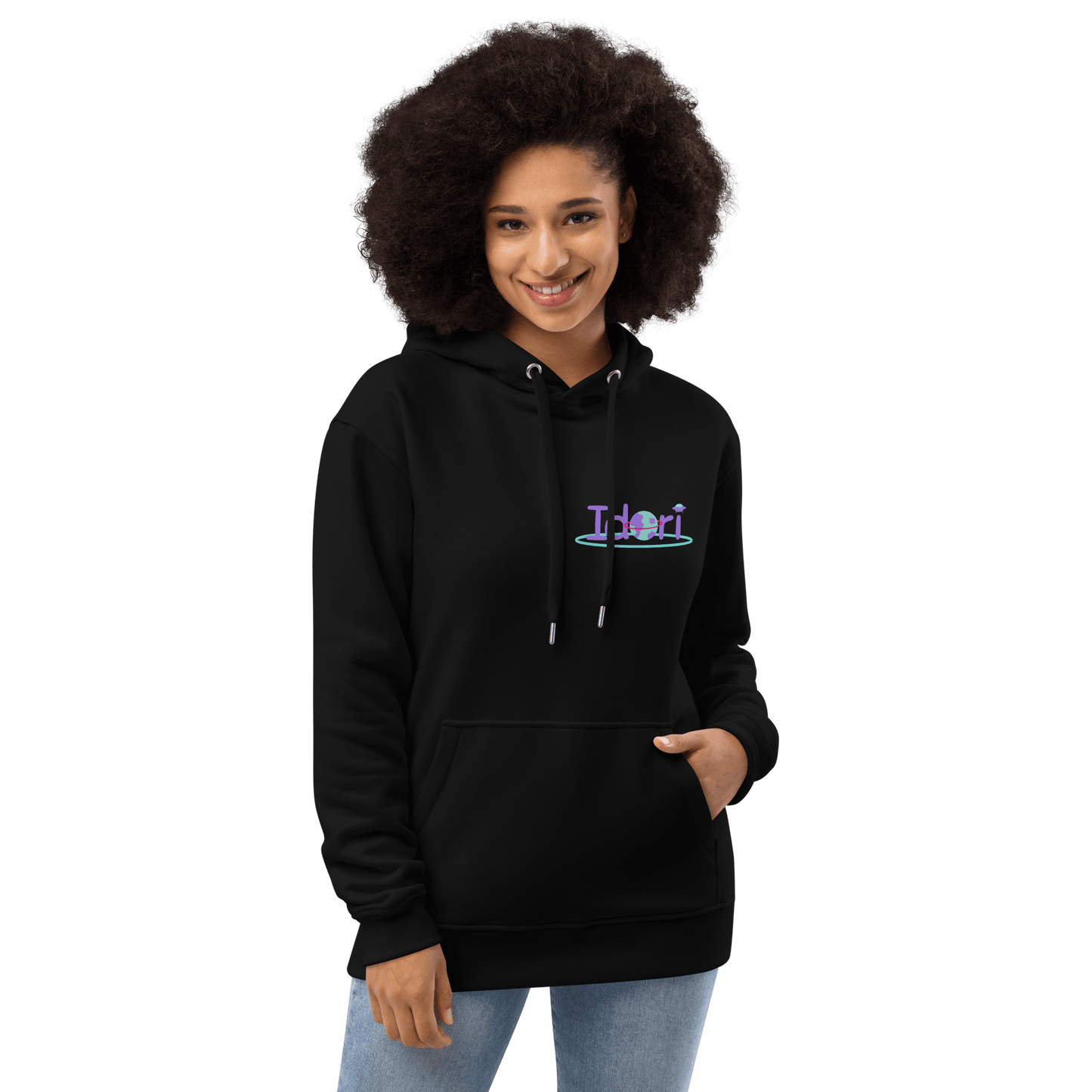 Premium eco hoodie - Idori