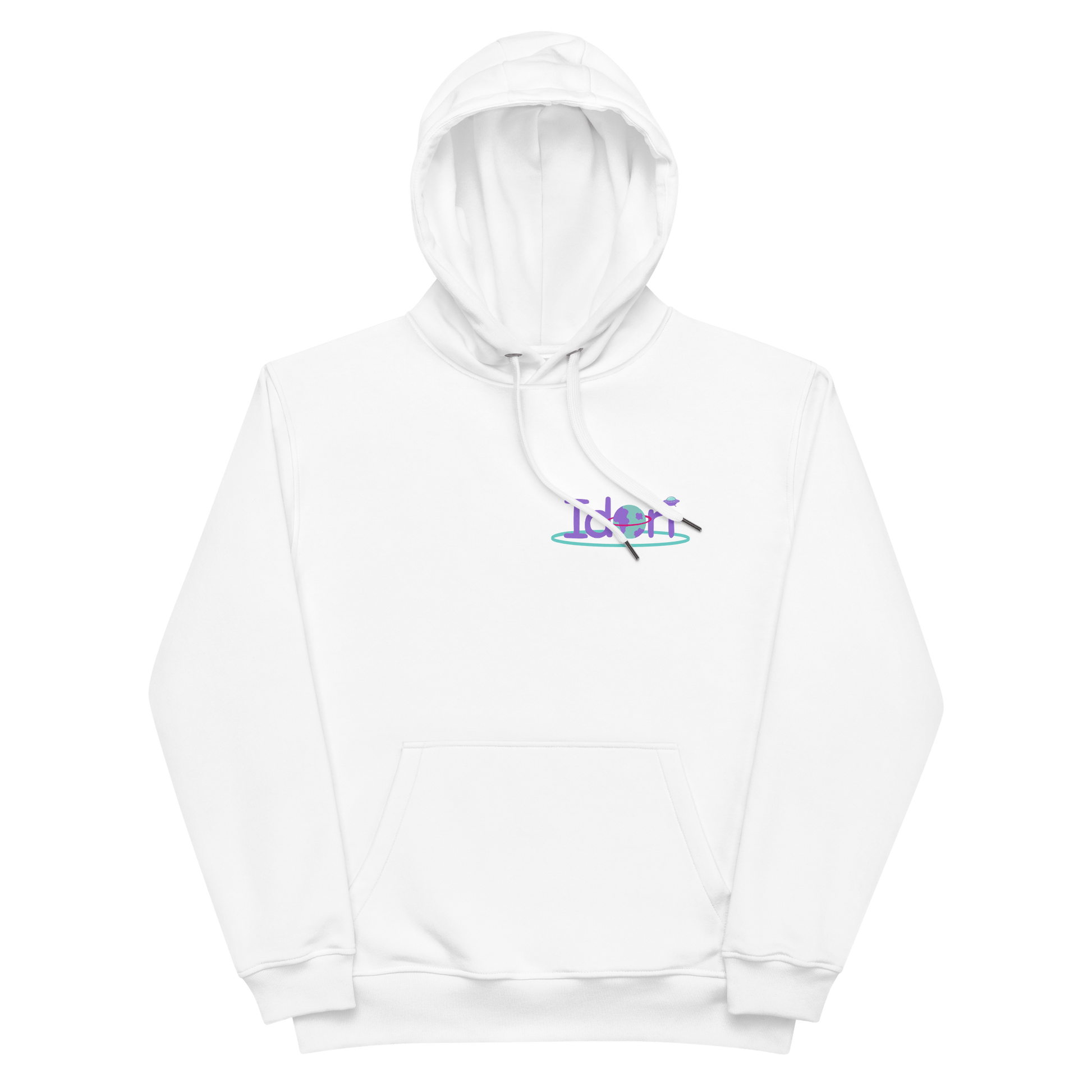 Premium eco hoodie - Idori